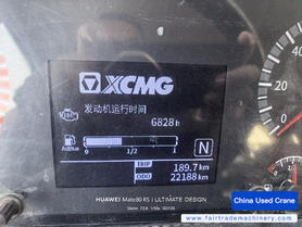 Buy XCMG QY80K5D Used Crane / 4 Buy XCMG QY80K5D Used Crane / 4
